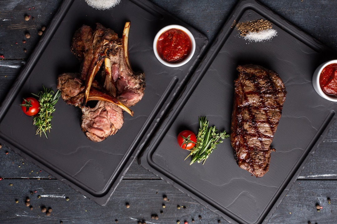 Лето в Steak House Syndicate