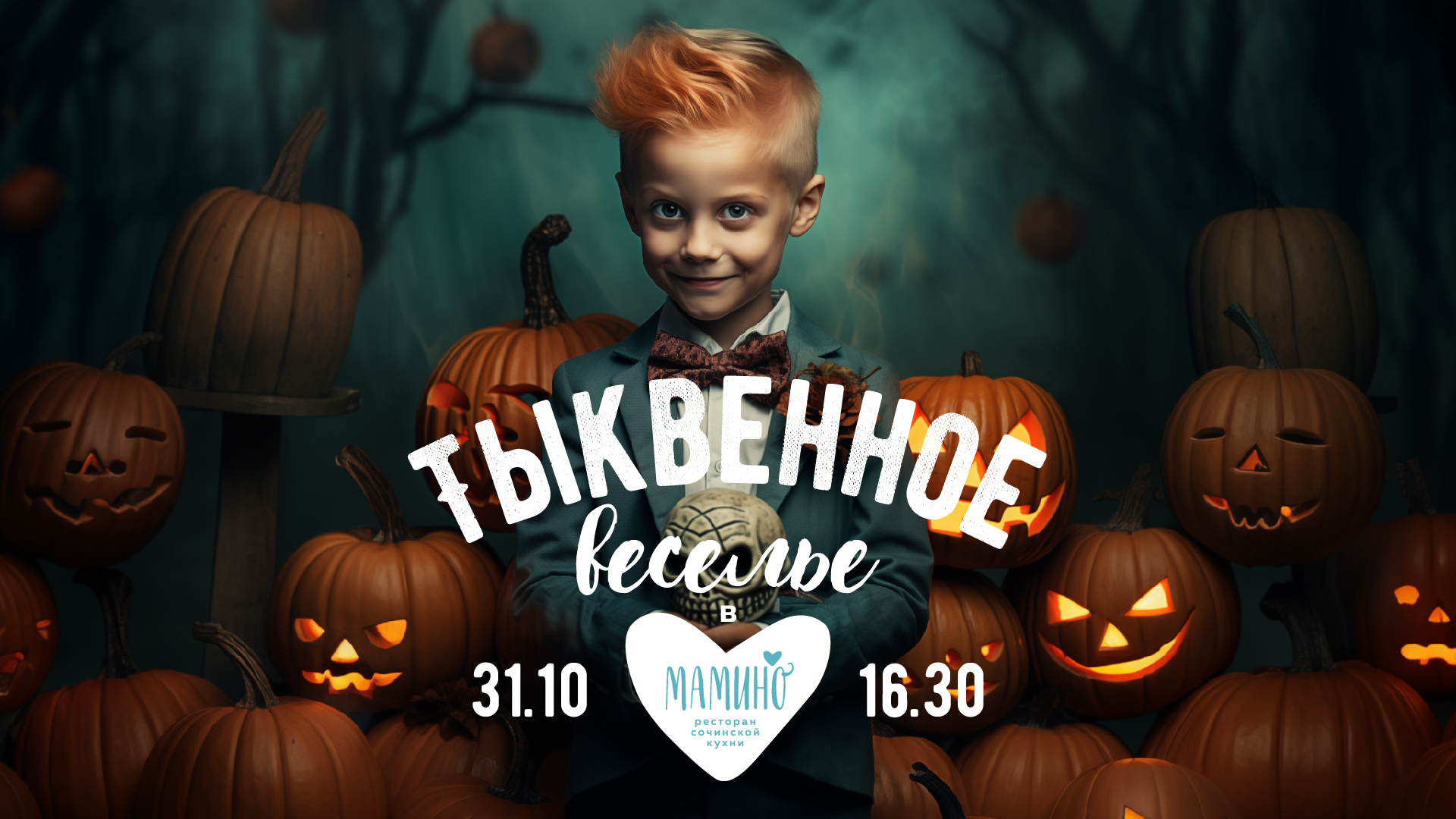 Helloween в Мамино