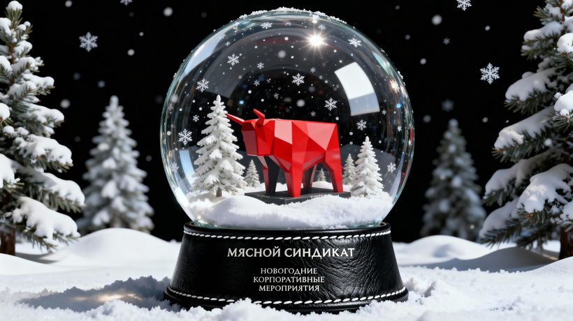 Новогодние корпоративные мероприятия