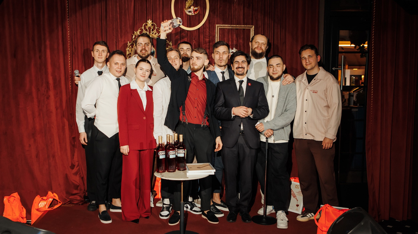 London Cup 2026 - фотоотчет