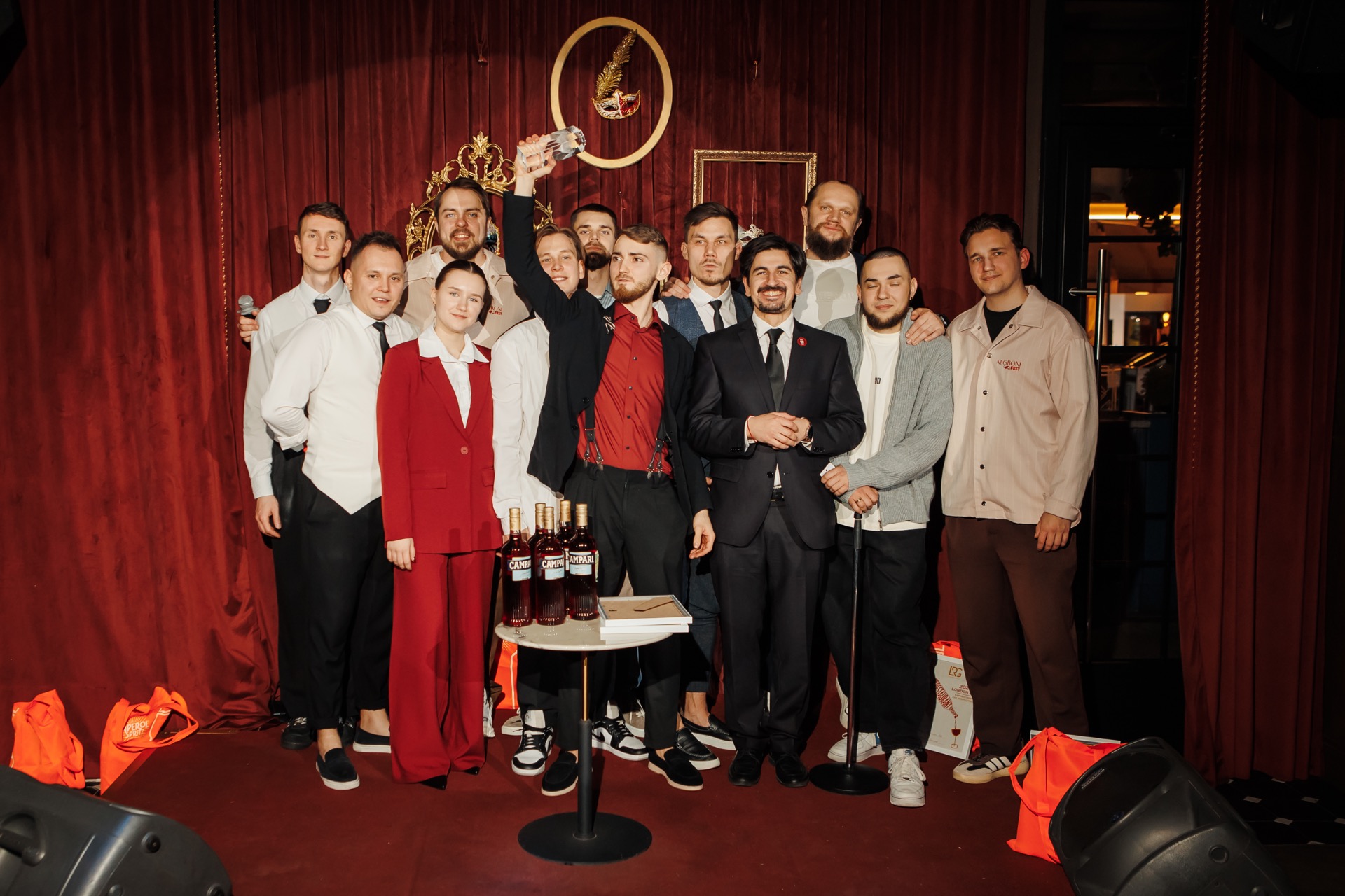 London Cup 2026 - фотоотчет