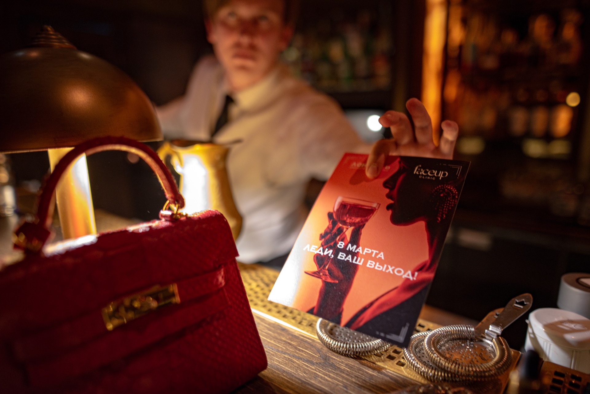 8 марта Лондонъ Мьюзик Холл - фотоотчет