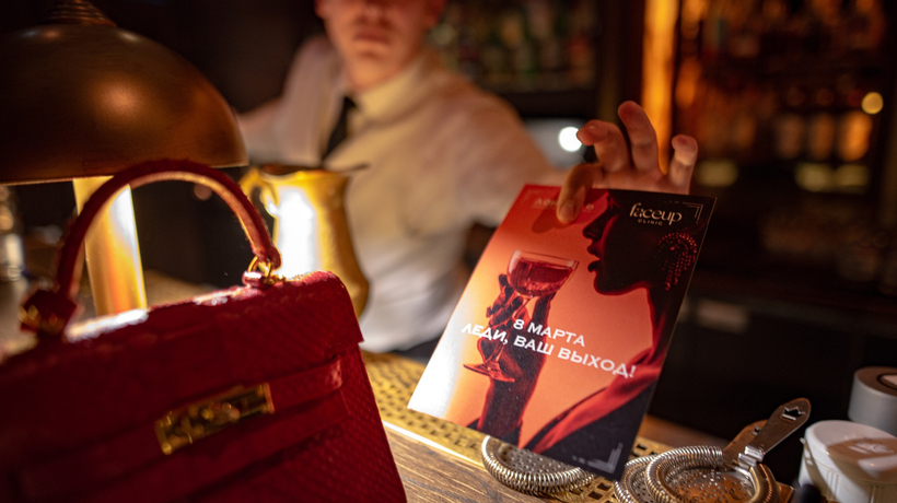 8 марта Лондонъ Мьюзик Холл - фотоотчет